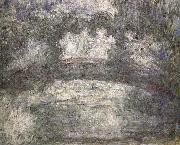 The Japanese Bridge, Claude Monet
